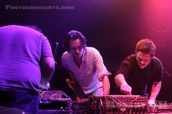 THE GROUP - 2015-12-13 - PARIS - Petit Bain - 